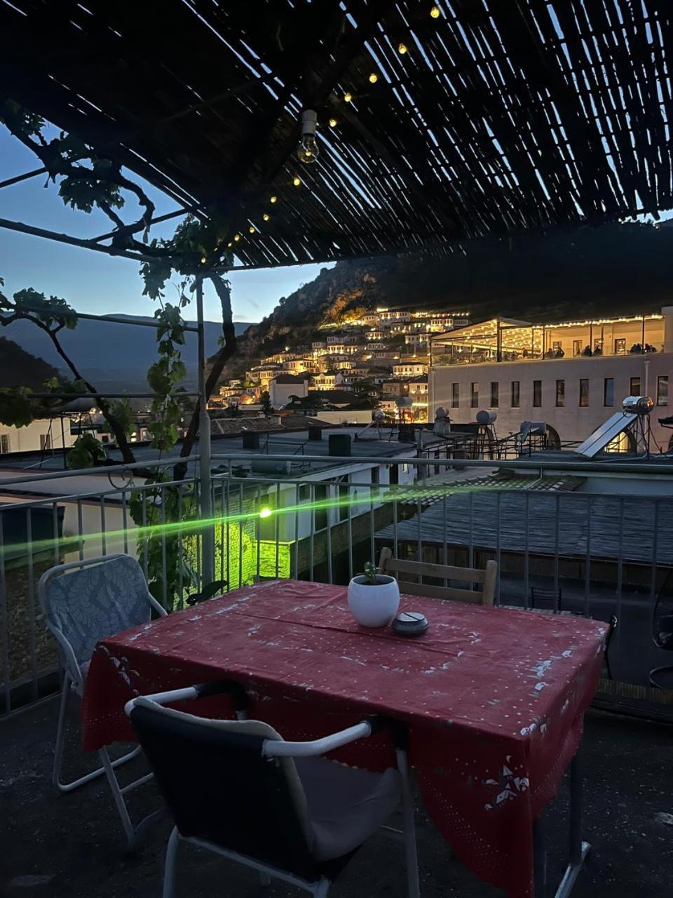 Flat In Berat'S Center Apartment Exterior photo